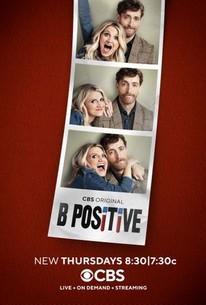 B Positive (Serie de TV) (2020) - FilmAffinity