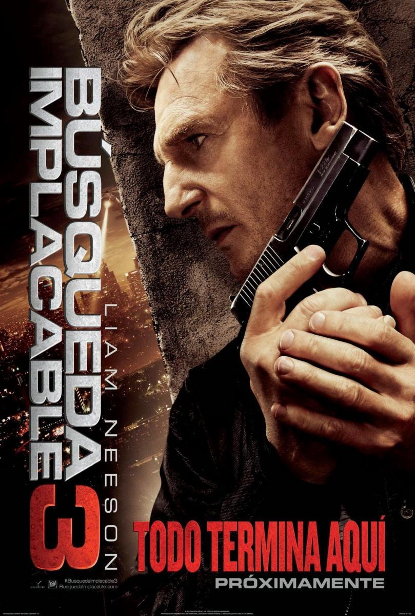 Busqueda Implacable 1 Pelicula Completa En Espanol Búsqueda implacable 3 (2015) - Filmaffinity