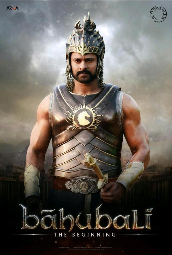 Baahubali: The Beginning (2015) - Filmaffinity