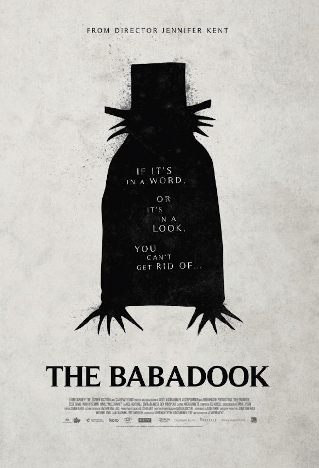 Películas de Terror: Babadook (2014)