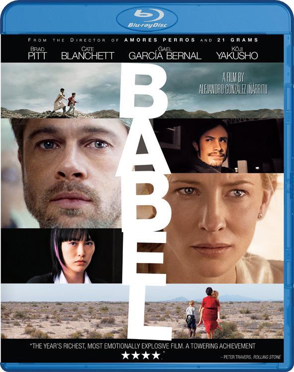 Babel (2006) - Filmaffinity