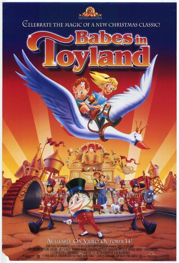Babes in Toyland (1997) - Filmaffinity