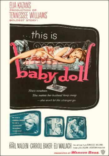 Baby Doll 1956 Filmaffinity