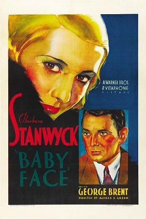 Baby Face Carita de ngel 1933 Filmaffinity