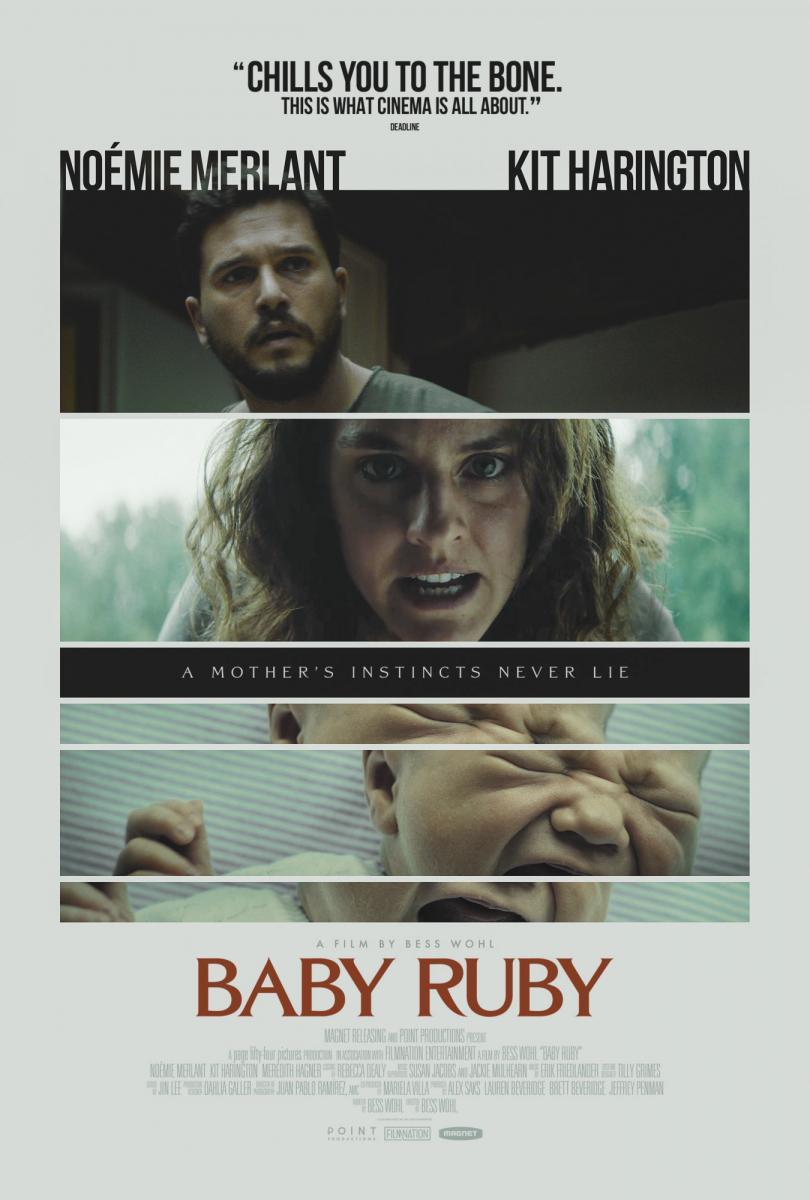 Baby Ruby (2022) - Filmaffinity