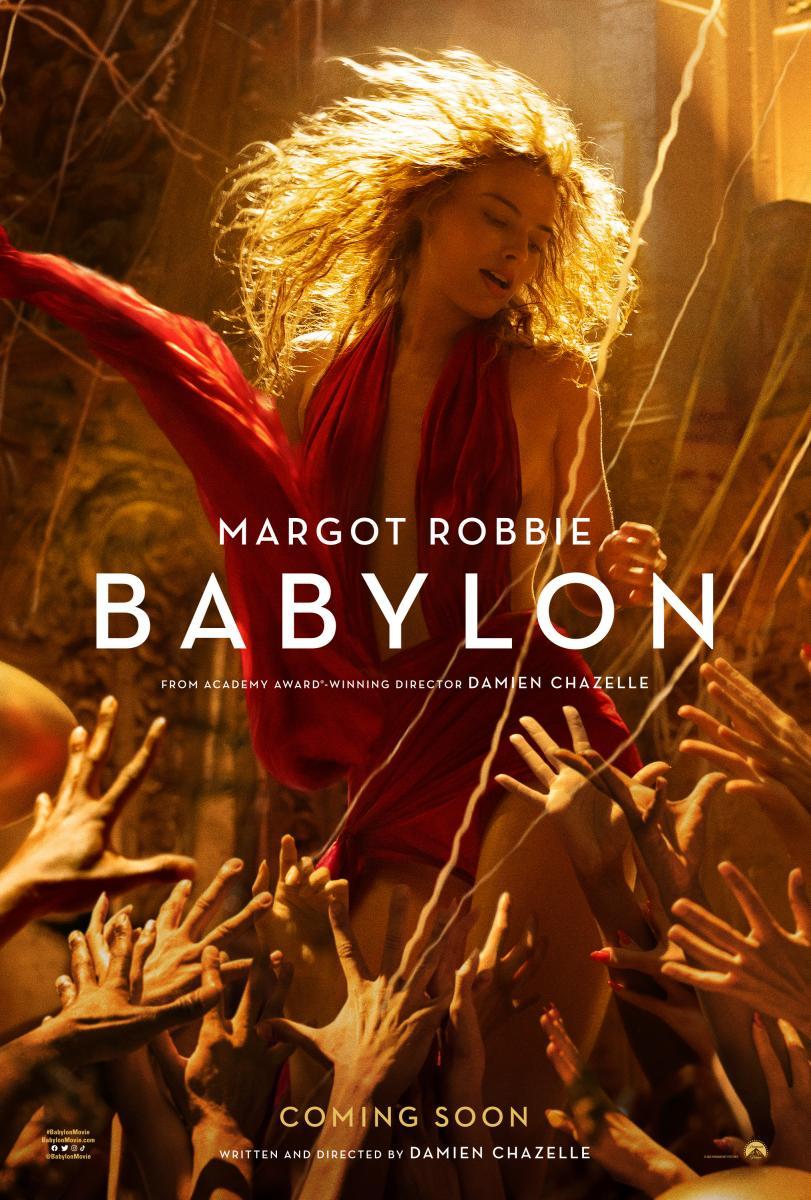Babylon (2022) FilmAffinity