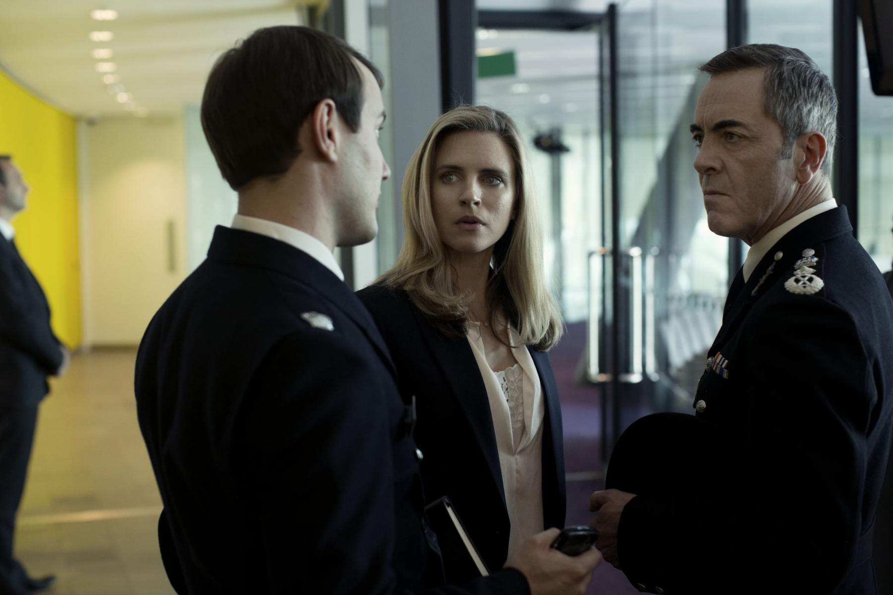 Image gallery for Babylon (TV Series) - FilmAffinity