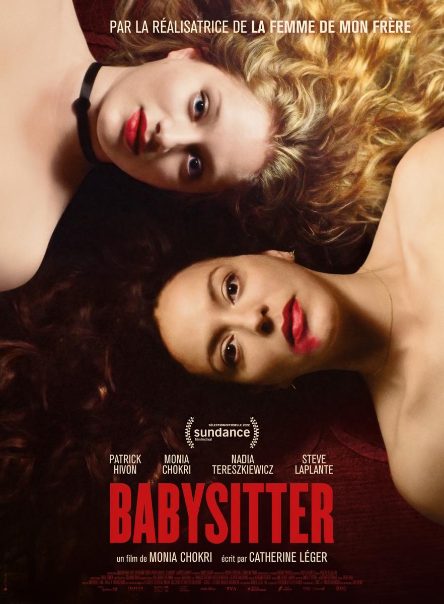 Babysitter (2022) - Filmaffinity