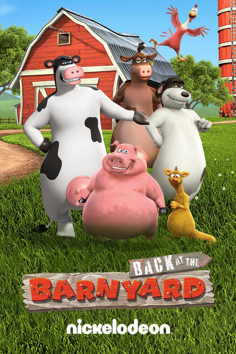 Image gallery for Back at the Barnyard (TV Series) - FilmAffinity - Where To Watch Back At The Barnyard Show