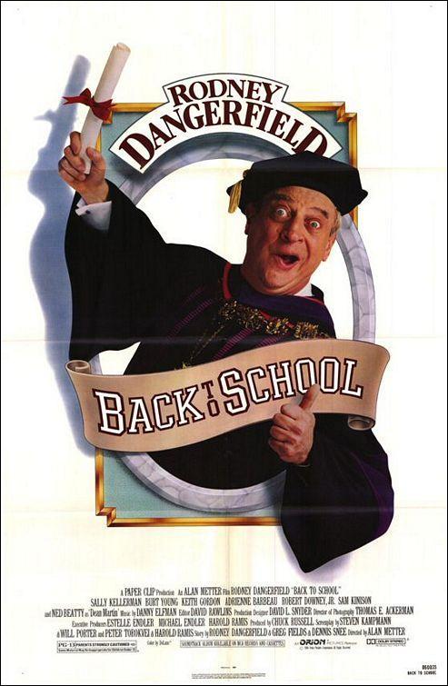 Back to School (1986) - Filmaffinity