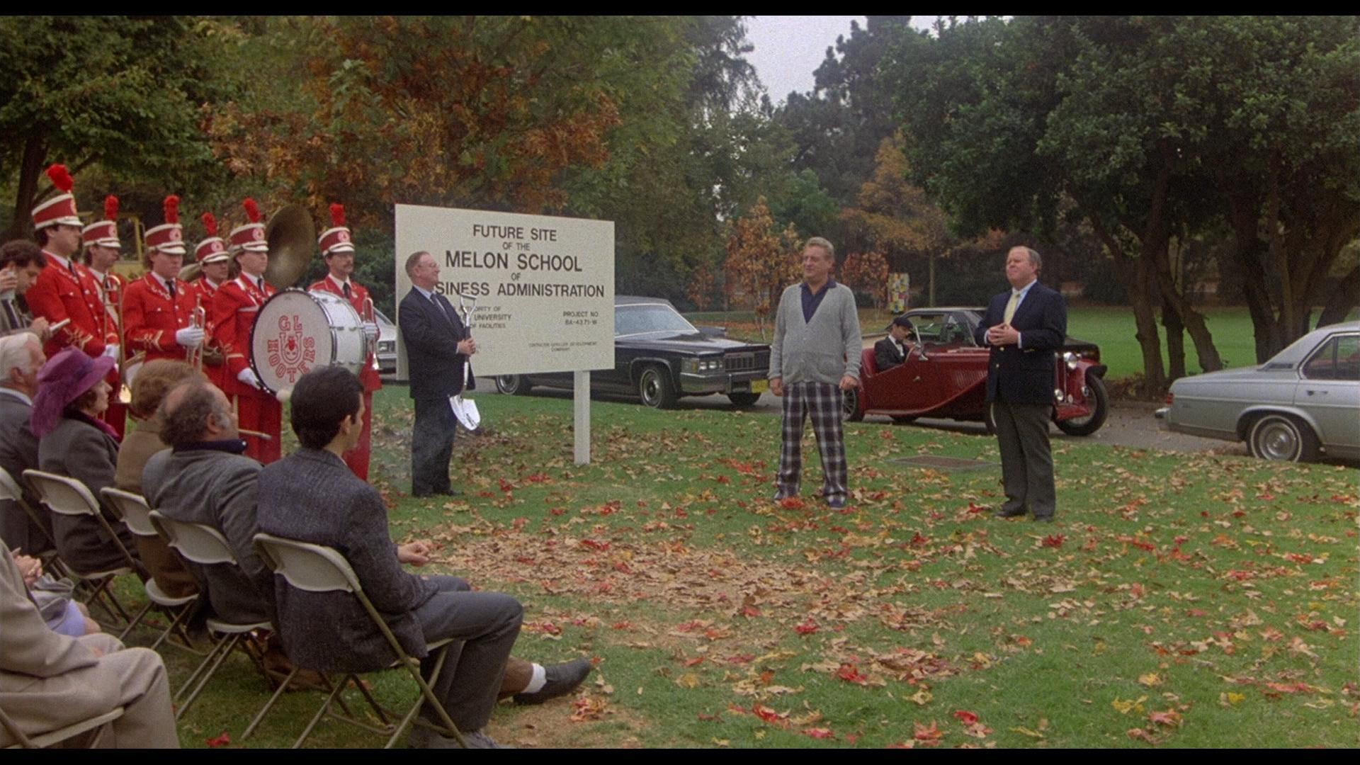 Back to School (1986) - Filmaffinity