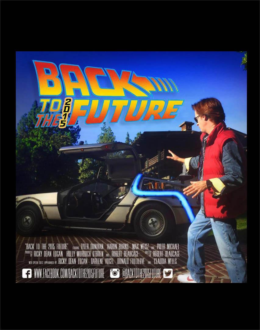 Image gallery for Back to the 2015 Future (S) FilmAffinity