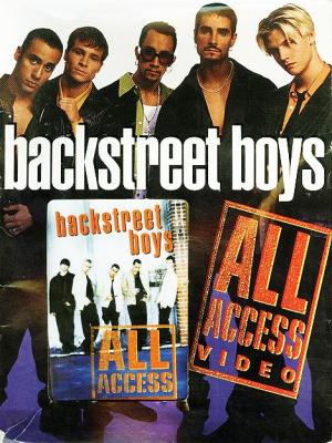 Backstreet Boys: All Access Video (1998) - Filmaffinity