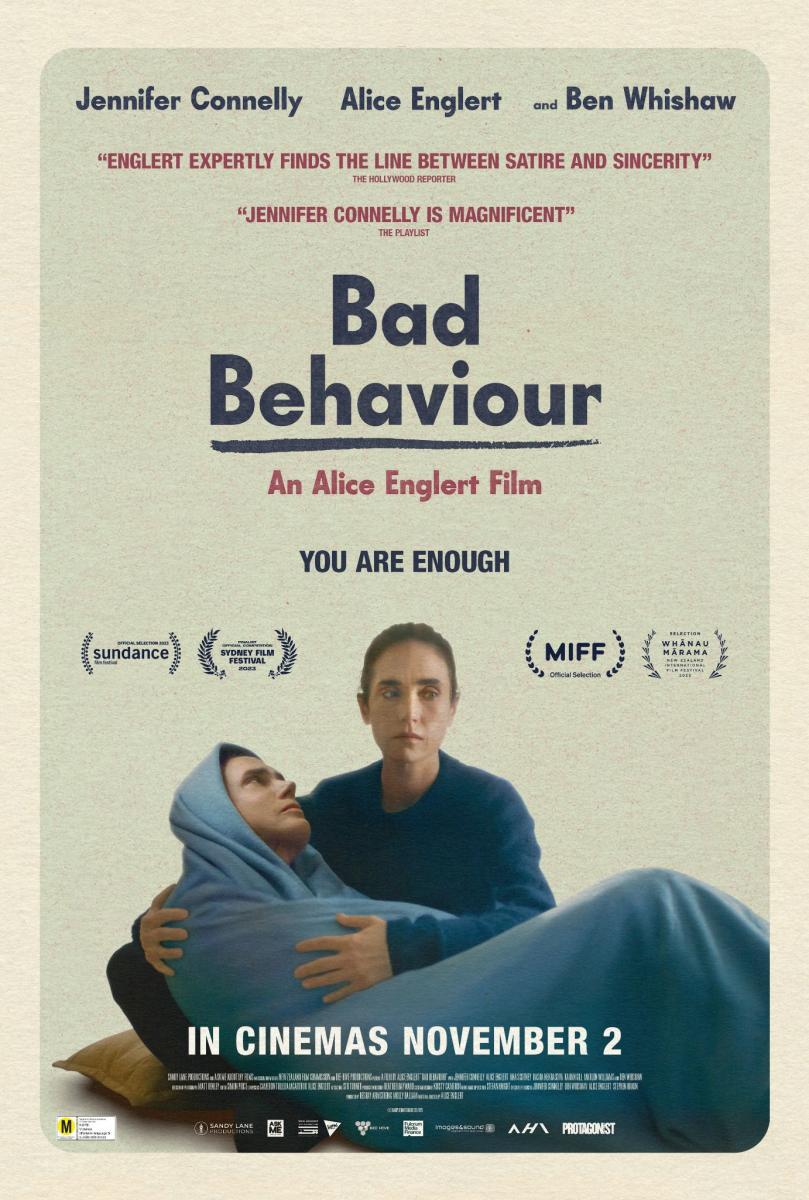 Bad Behaviour (2023) - IMDb