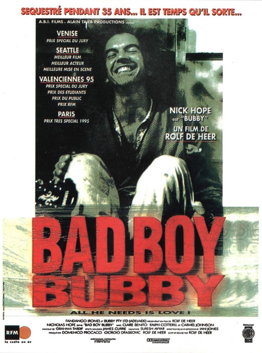 Bad Boy Bubby - Wikipedia