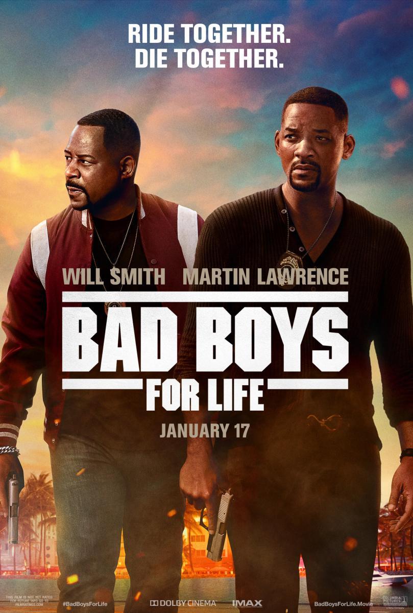 Bad Boys para siempre (2020) - Filmaffinity