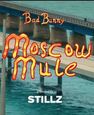 Bad Bunny - Moscow Mule (Official Video)