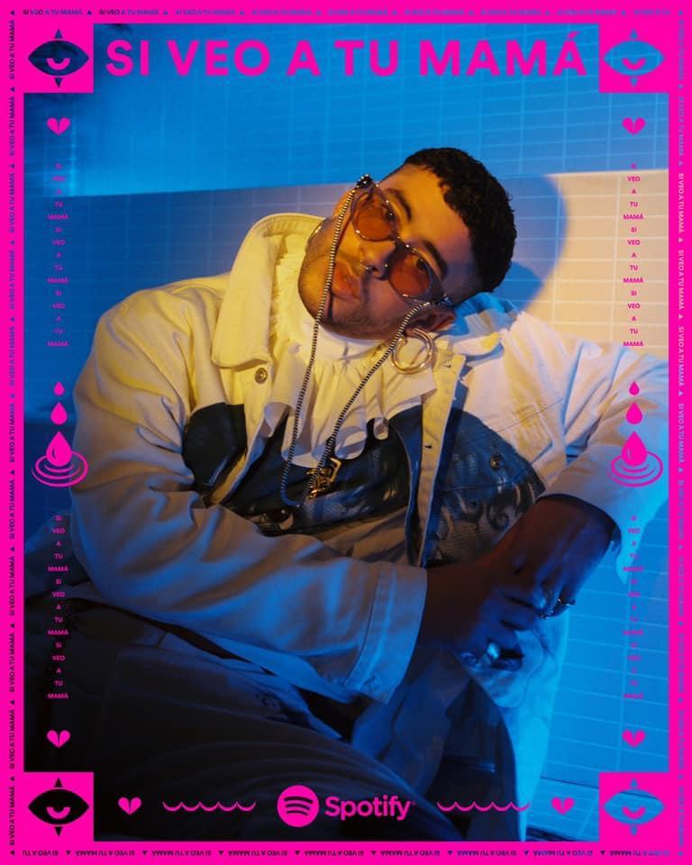 Bad Bunny: Si veo a tu mamá (2020) - Filmaffinity