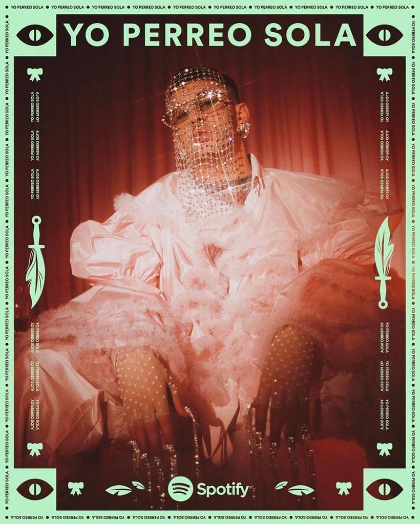 Bad Bunny Yo Perreo Sola Music Video 2020 Filmaffinity