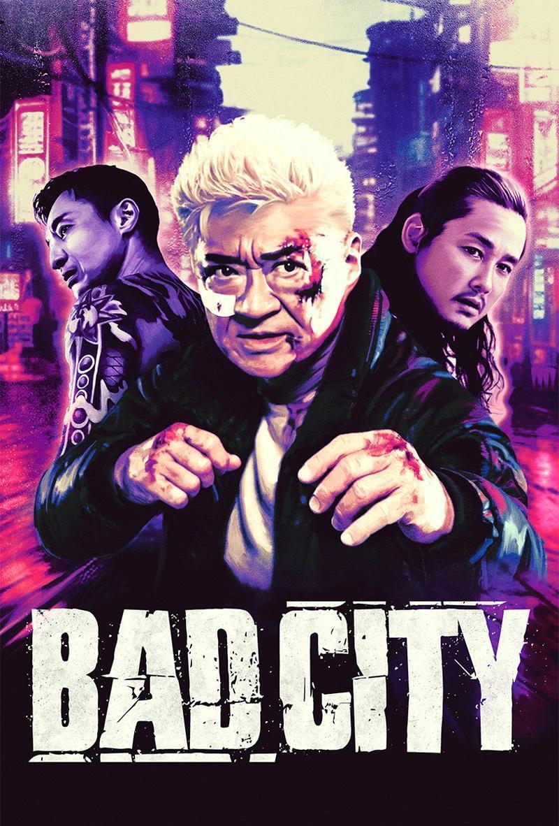 Sección visual de Bad City - FilmAffinity