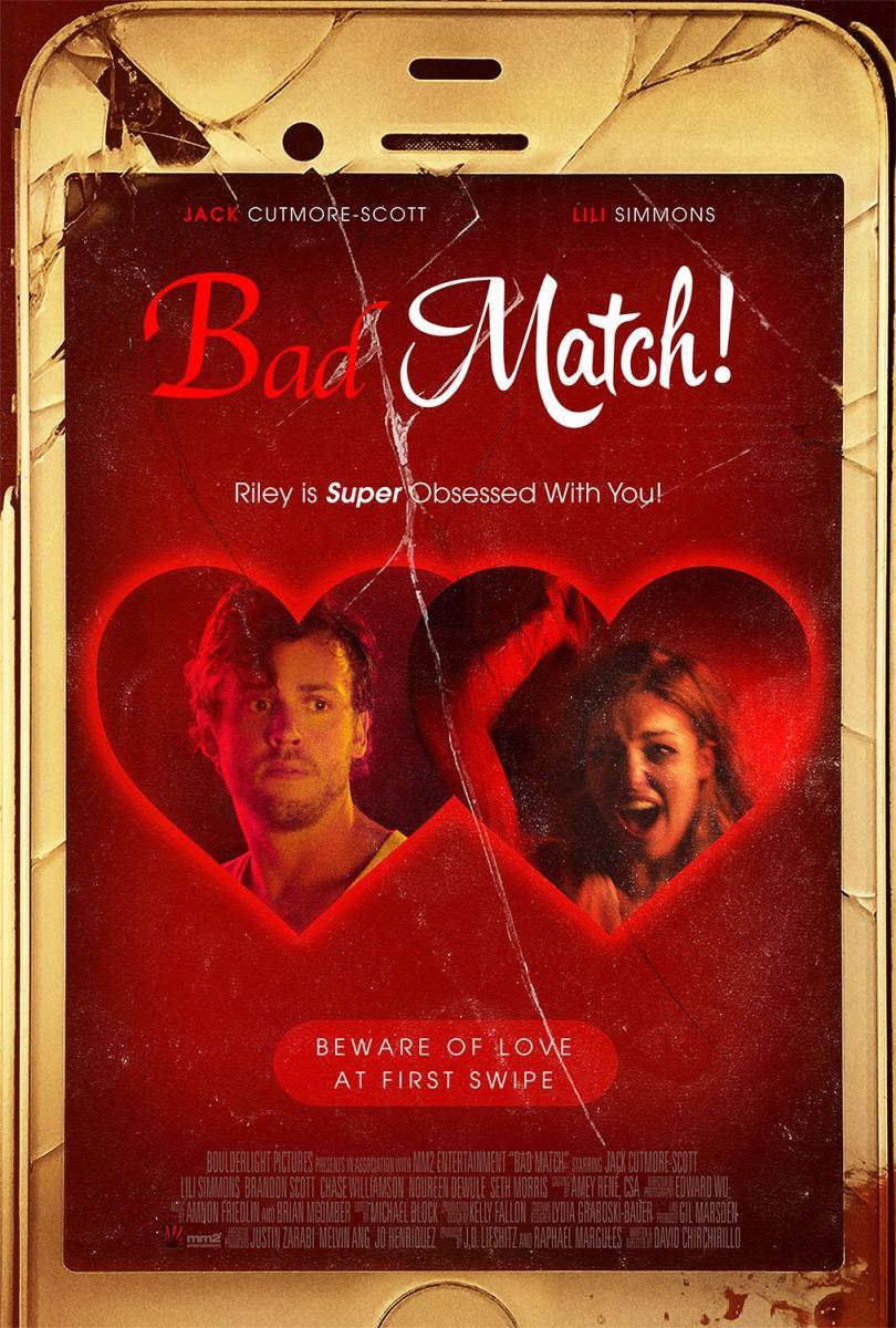 Bad Match (2017) - Filmaffinity