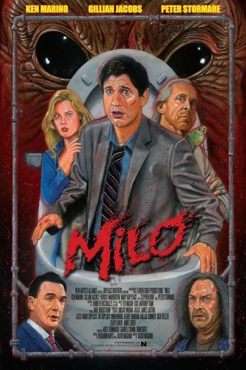 Image gallery for Bad Milo! FilmAffinity