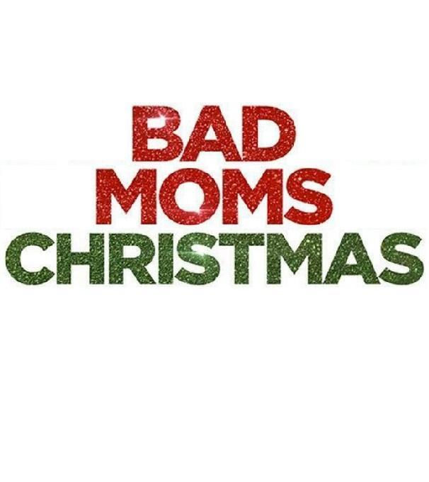 Bad Moms Christmas Red Trailer
