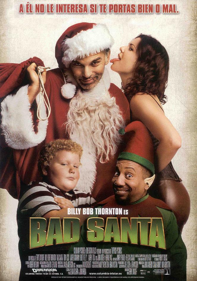 Bad Santa (2003) - Filmaffinity