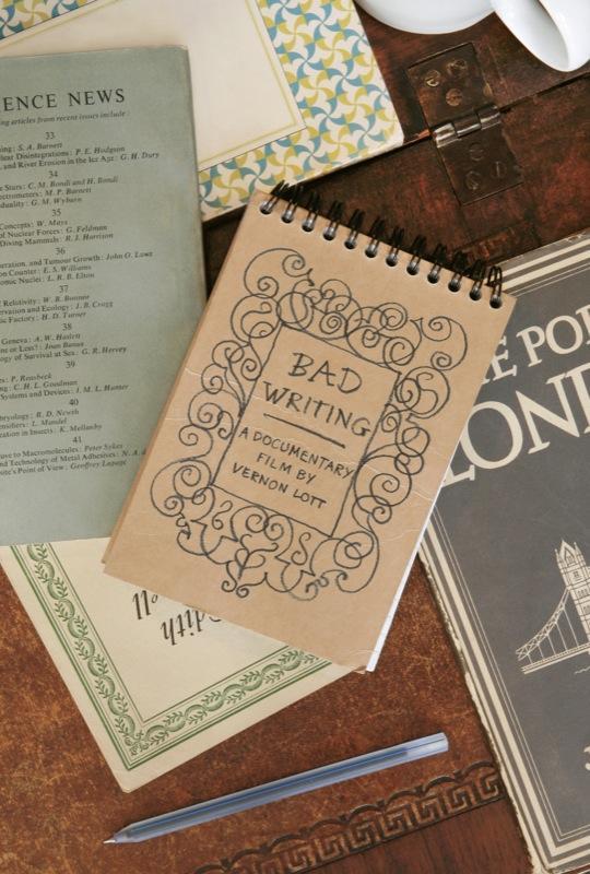 Bad writes. Bad writers. Bad handwriting.
