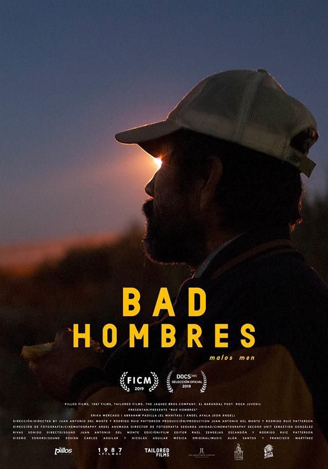 Bad hombres (2019) FilmAffinity