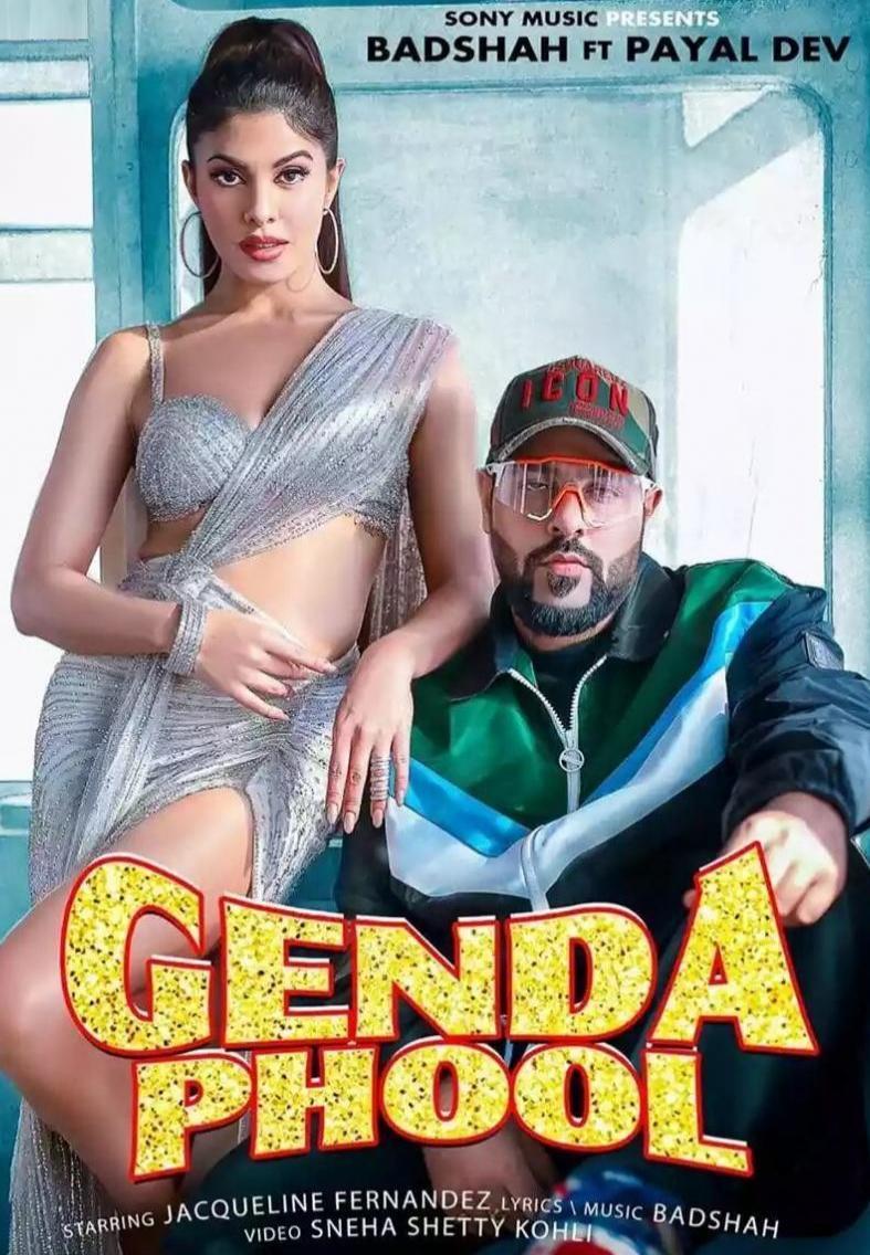 787px x 1136px - Badshah & Payal Dev: Genda Phool (2020) - Filmaffinity