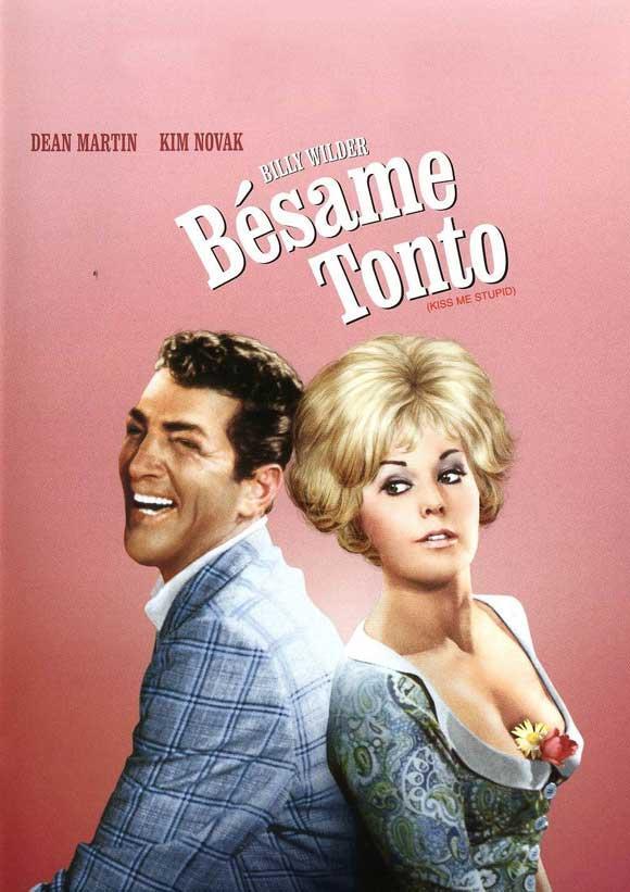 Bésame Tonto (1964)