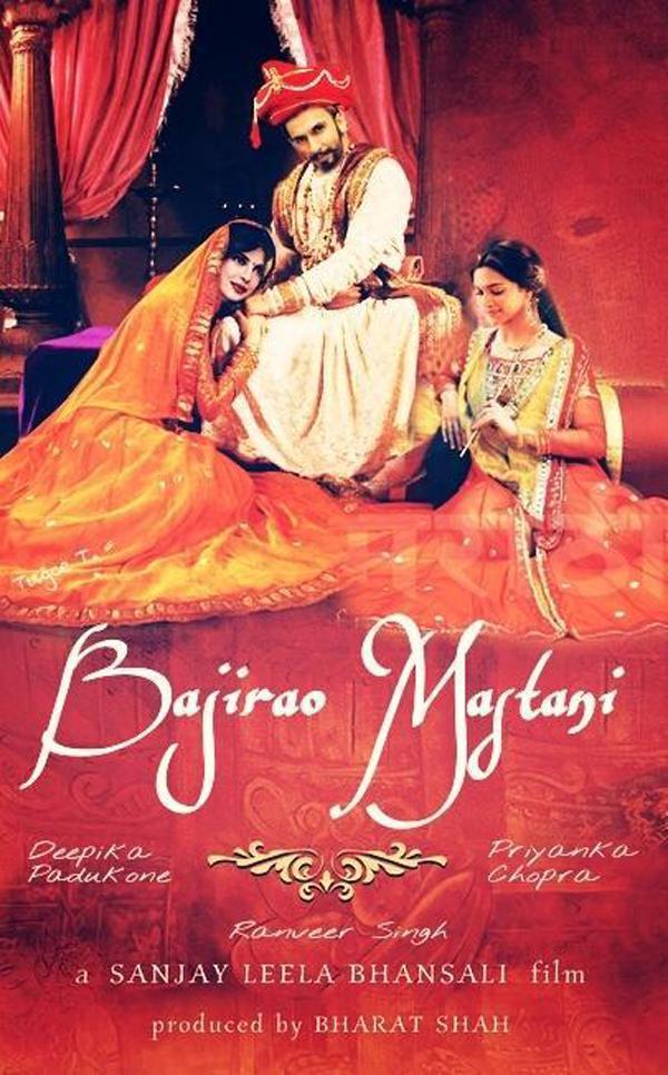 Bajirao mastani sinopsis BAJIRAO MASTANI