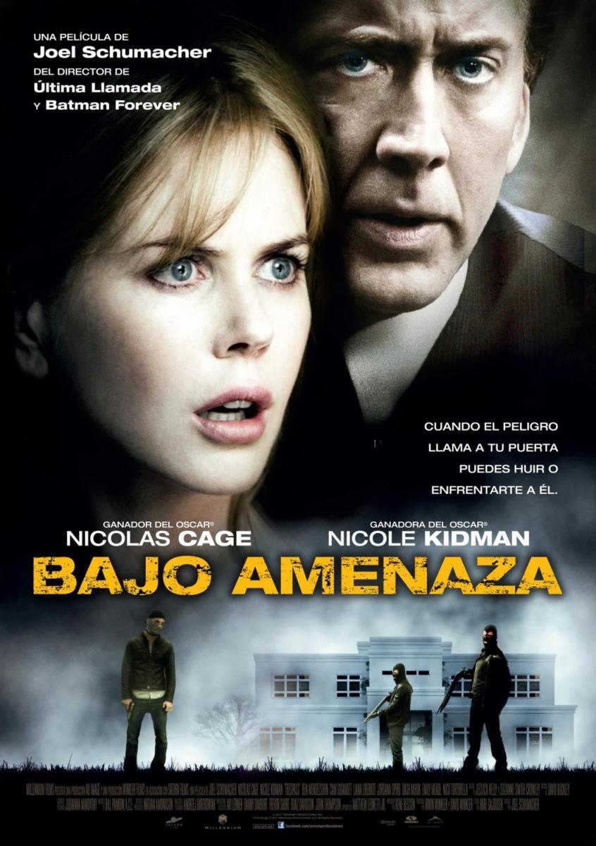 Bajo Amenaza (Trespass) (2011)