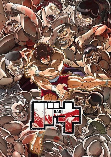 Baki - The Great Raitai Tournament Saga _ Official Trailer _ Netflix -  video Dailymotion