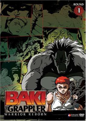 Baki the Grappler: Saidai Tournament-hen - Assistir Animes Online HD