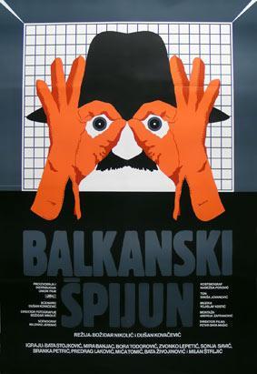 Balkan Spy 1984 Filmaffinity