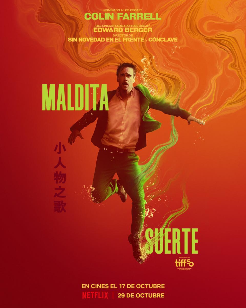 Poster internacional Ballad of a Small Player