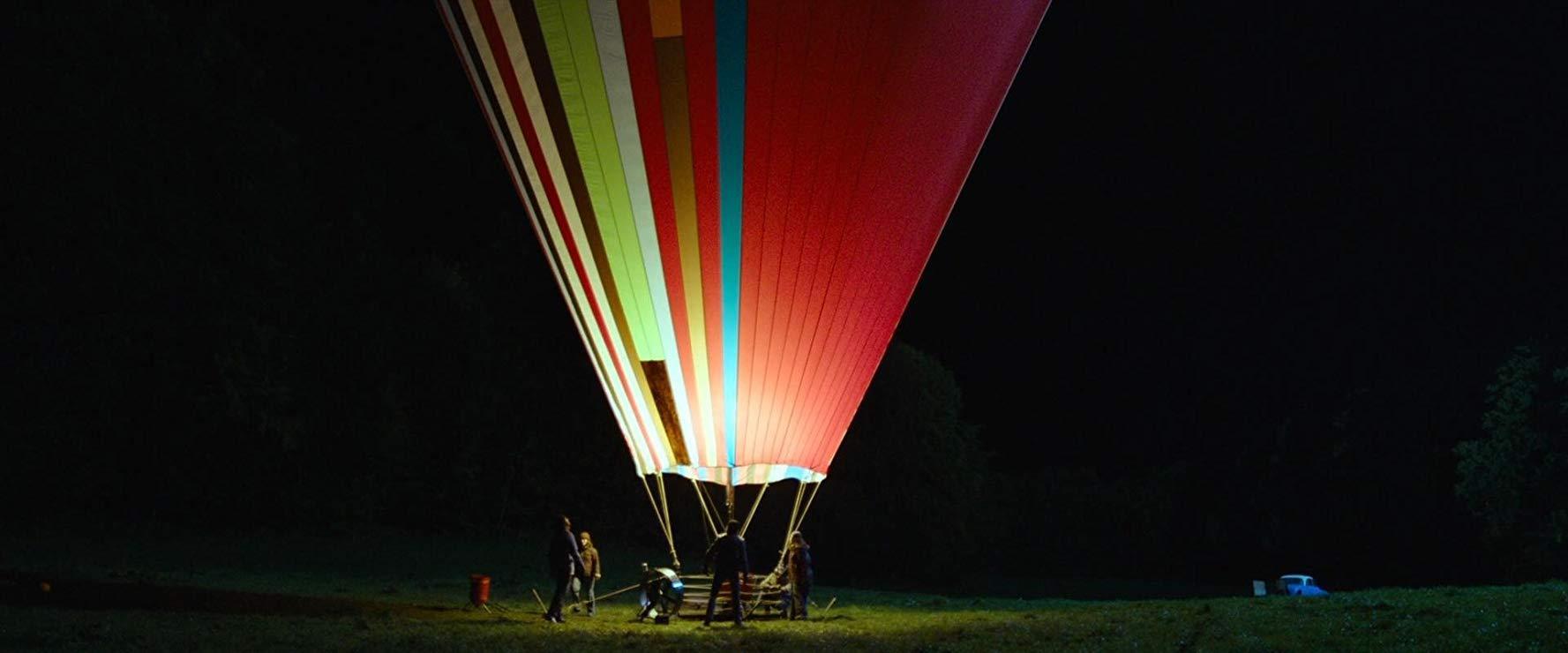 Balloon (2018) - Filmaffinity