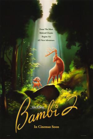 Bambi 2 - El gran príncipe del bosque 