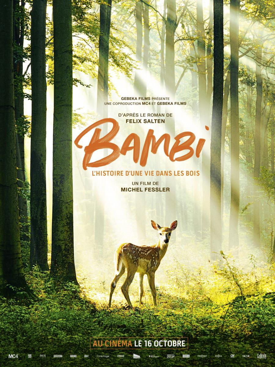 Bambi, A Tale of Life in the Woods (2024) - Filmaffinity