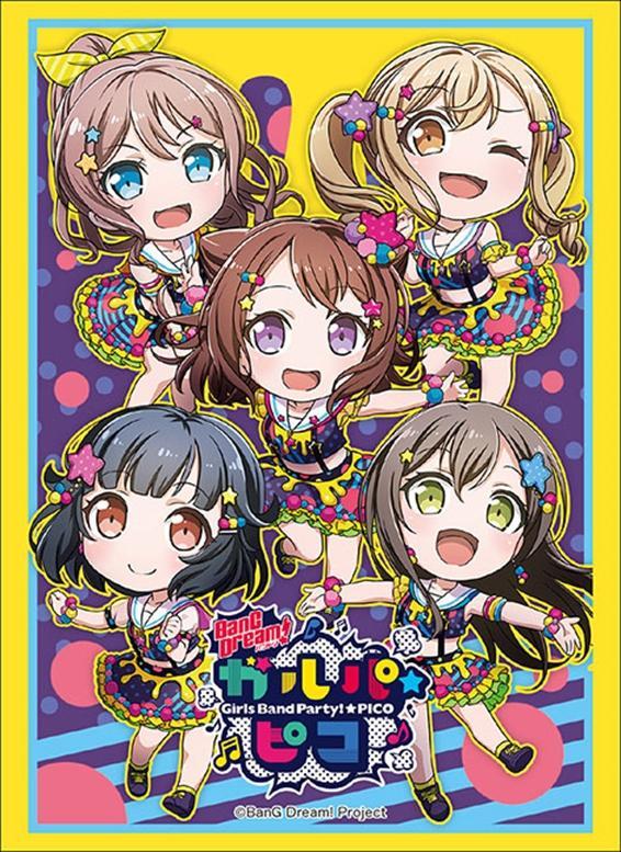 BanG Dream Girls Band Party - The fun-filled antics of the chibi bands are  back! Join us for BanG Dream! Girls Band Party!☆PICO FEVER! this coming  Thursday Oct 7th, 22:00 JST, with