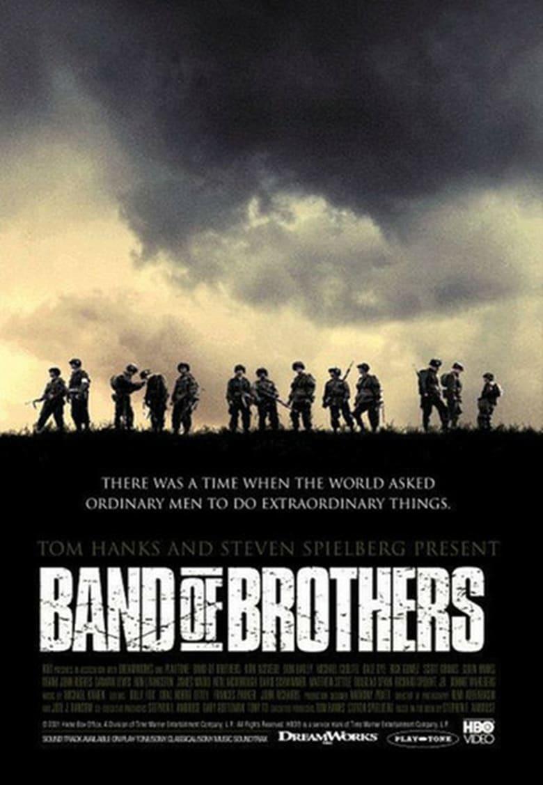  Hermanos de sangre - Band of Brothers Series Complete