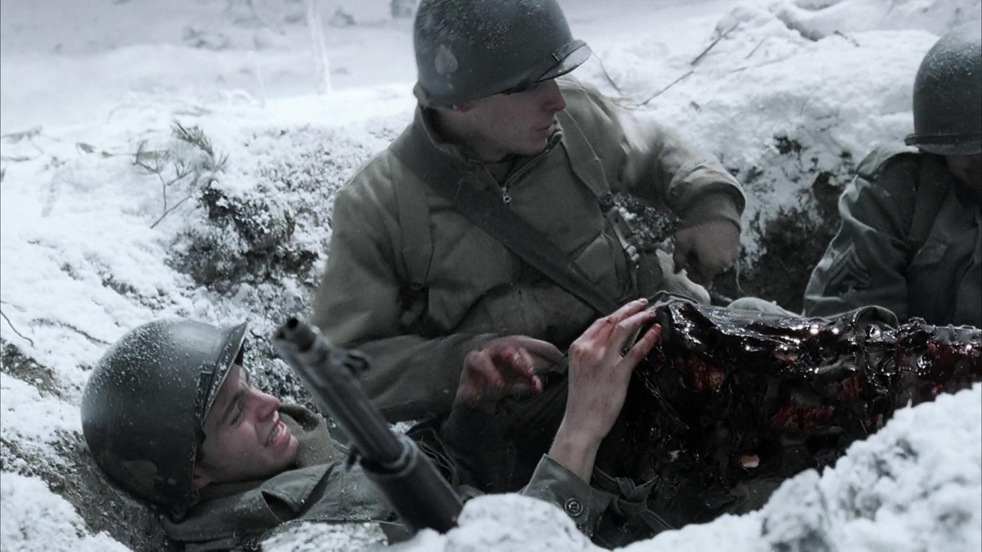 Band of Brothers (TV Miniseries) .