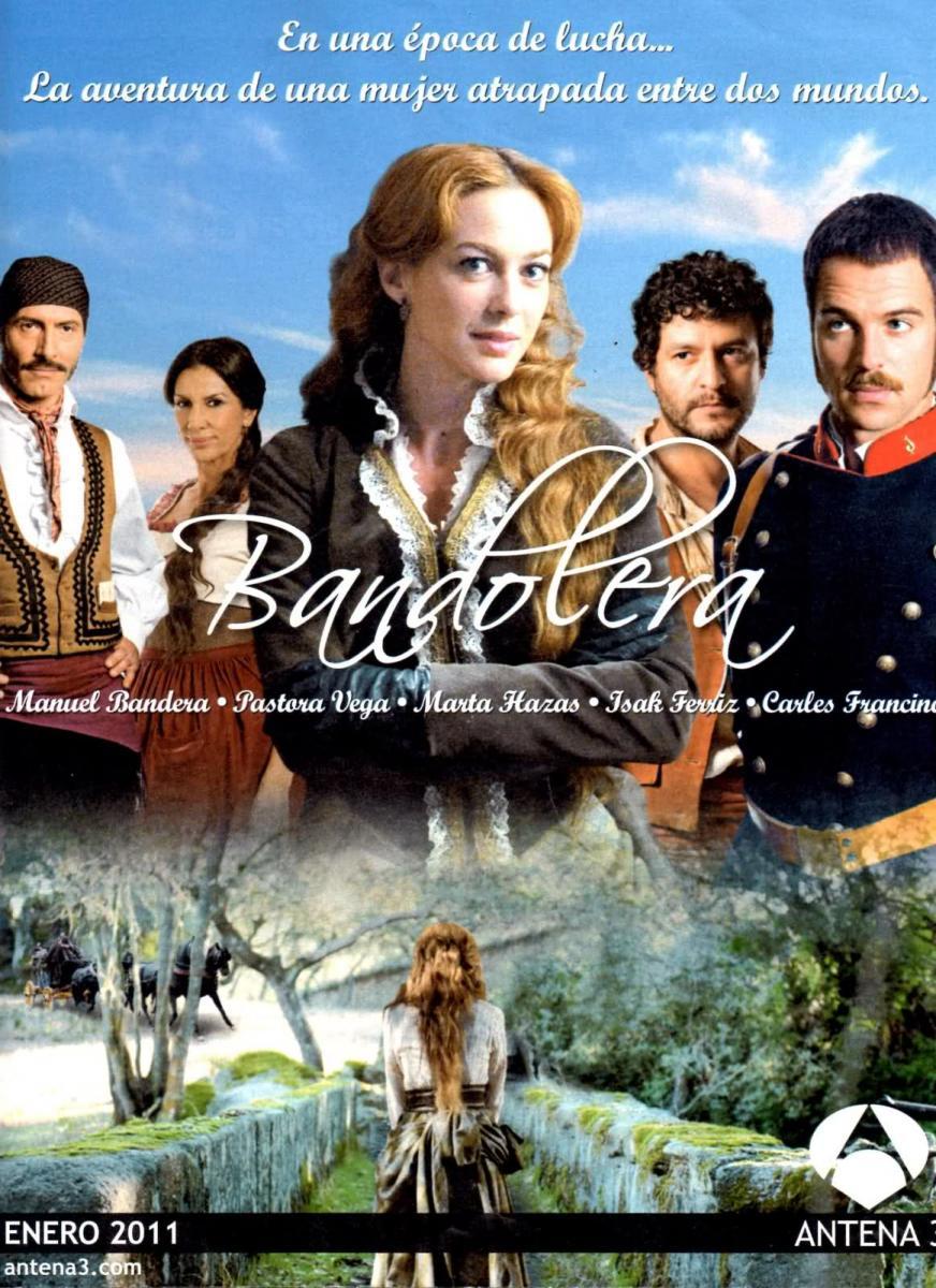 Bandolera (Serie de TV) (2011) - FilmAffinity