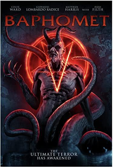 Baphomet (2021) - Filmaffinity