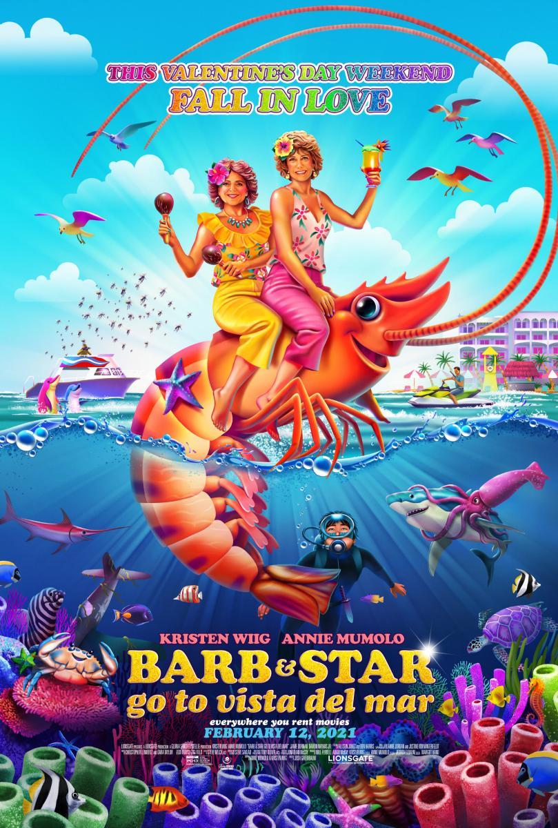 Image gallery for Barb and Star Go to Vista Del Mar - FilmAffinity