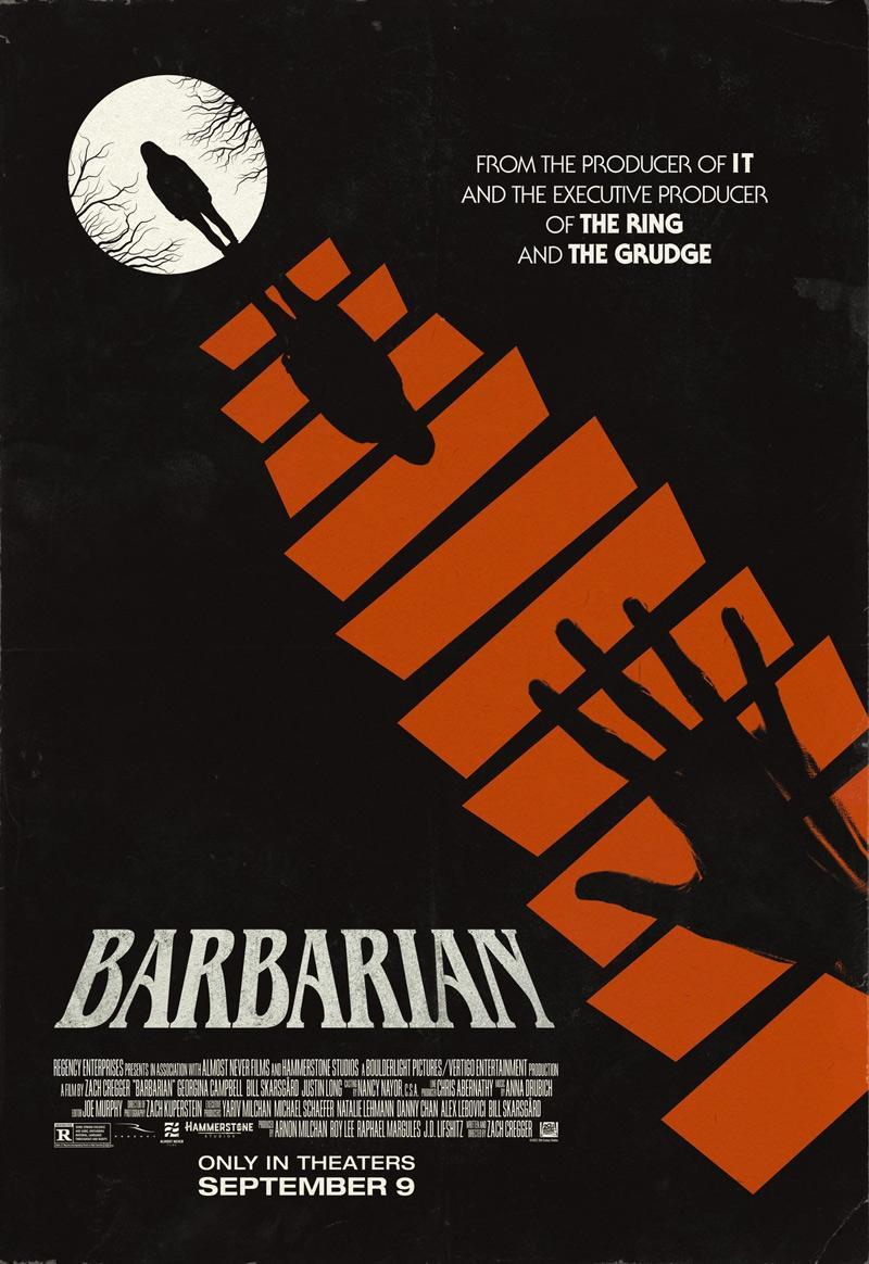 Barbarian (2022) foto