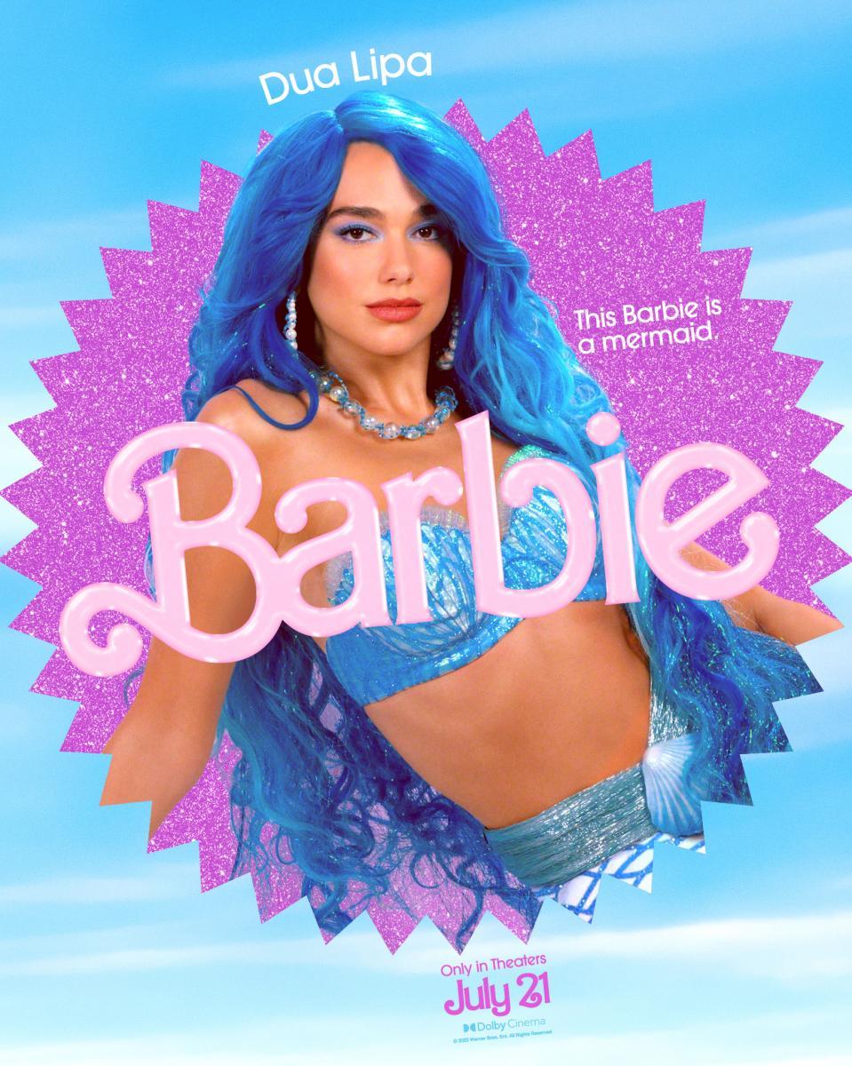 Labe electo Gracias Barbie (2023) - Filmaffinity