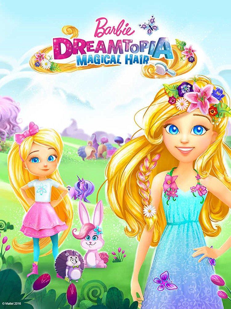 Barbie: Dreamtopia (2016) - Filmaffinity